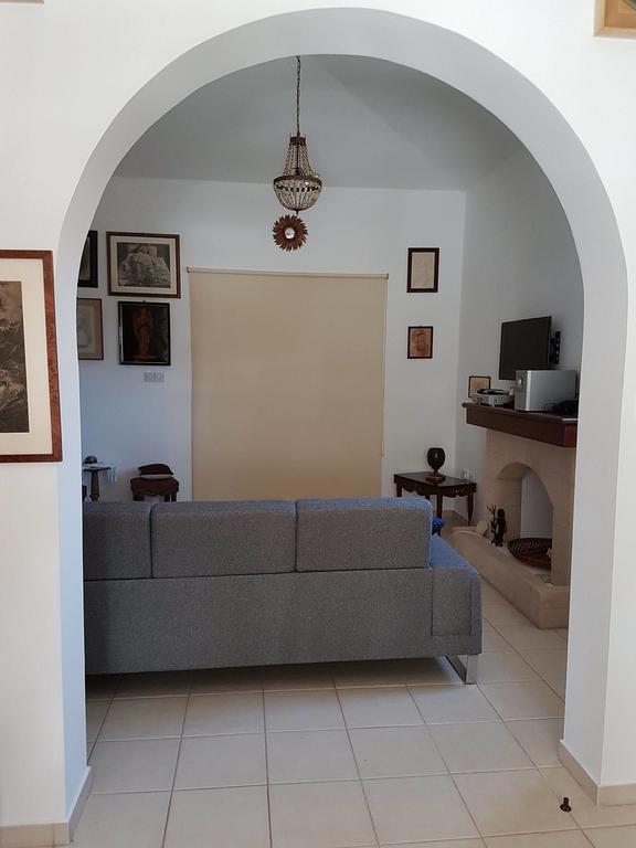 Giorgio Vacation House Villa Pissouri Exteriör bild
