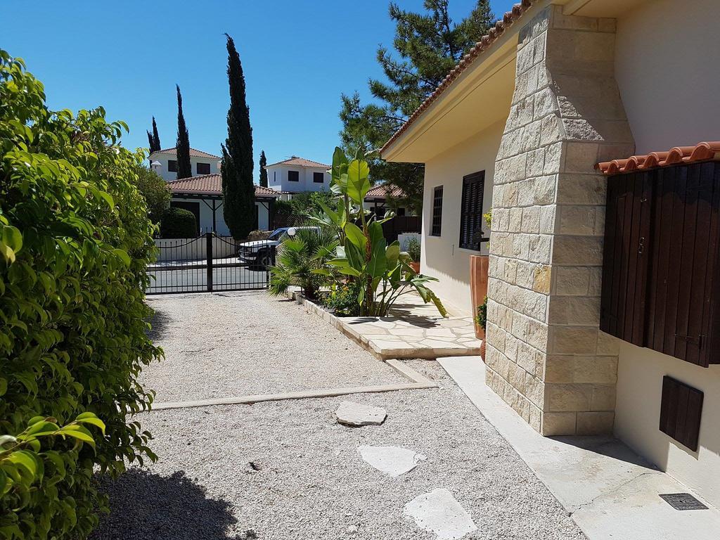 Giorgio Vacation House Villa Pissouri Exteriör bild