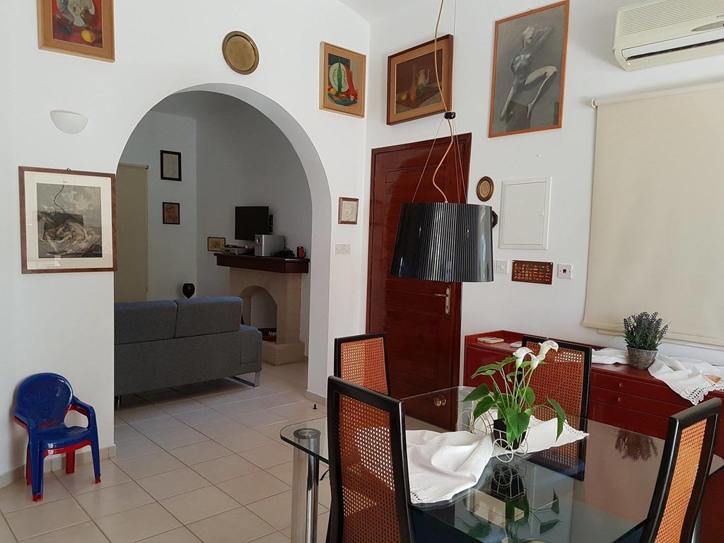 Giorgio Vacation House Villa Pissouri Exteriör bild