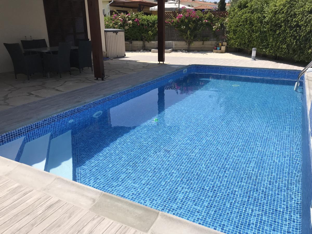 Giorgio Vacation House Villa Pissouri Exteriör bild